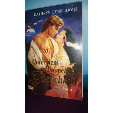 Обложка книги «Unter dem Himmel der Zärtlichkeit»