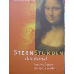 Обложка книги «Sternstunden der Kunst»