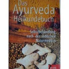 Обложка книги «Das Ayurveda Heilkundebuch»