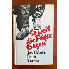 Обложка книги «So weit die Füße tragen»