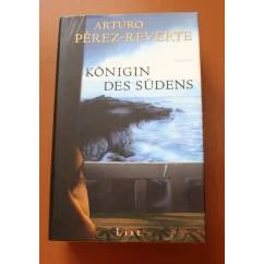 Обложка книги «Königin des Südens»