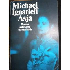 Обложка книги «Asja»
