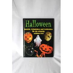Обложка книги «Halloween»