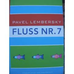 Обложка книги «FLUSS NR. 7»