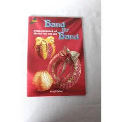 Обложка книги «Band für Band»