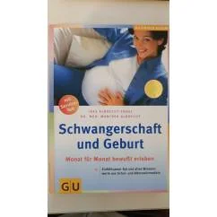 Обложка книги «Schwangerschaft und Geburt Беременность и роды»