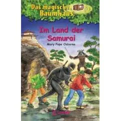 Обложка книги «Im Land der Samurai»