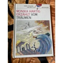 Обложка книги «Monika Hartig erzählt vom Träumen»