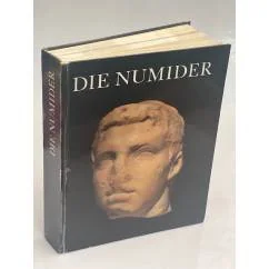 Обложка книги «Die Numider. Reiter und Koenige noerdlich der Sahara»