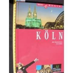 Обложка книги «KÖLN»