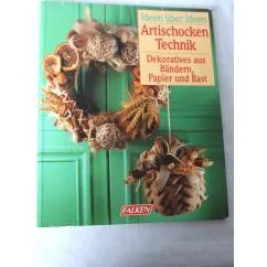 Обложка книги «Artischockentechnik»