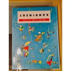 Обложка книги «Kandinsky»