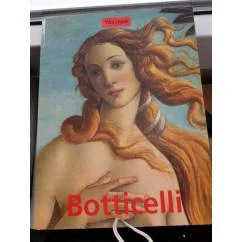 Обложка книги «БОТИЧЕЛЛИ»