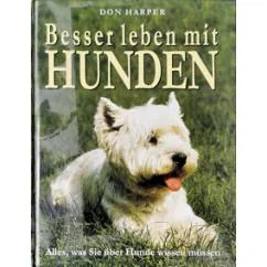 Обложка книги «Besser leben mit Hunden»