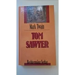 Обложка книги «Tom Sawyer Том Сойер»
