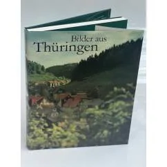 Обложка книги «Bilder aus Thueringen»