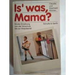 Обложка книги «Is` was Mama?»