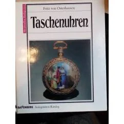 Обложка книги «Taschenuhren-»