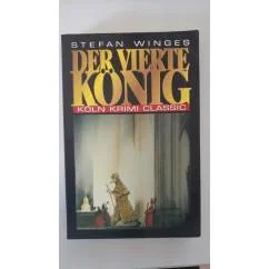Обложка книги «Der vierte König»