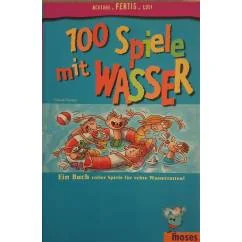Обложка книги «100 Spiele mit Wasser»