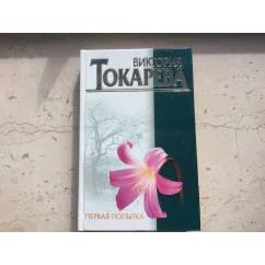 Обложка книги «Первая попытка»