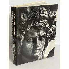 Обложка книги «Монументальная и декоративная скульптура Ленинграда»