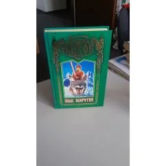 Обложка книги «Знак оборотня( в рабстве у бога)»