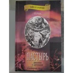 Обложка книги «Пастырь : Диалоги с ангелами»