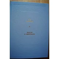Обложка книги «Мысли о литературе»