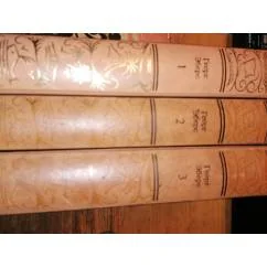 Обложка книги «Сочинения в 3 томах (комплект из 3 книг) ББПНФ Зол.рамка»