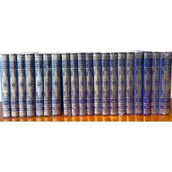 Обложка книги «Русский биографический словарь в 20 томах»