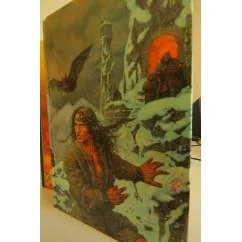 Обложка книги «Волкодав. Истовик-камень»