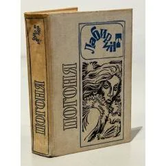 Обложка книги «Погоня»