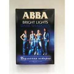 Обложка книги «ABBA Подлинная история»