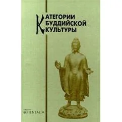 Обложка книги «Категории буддийской культуры»