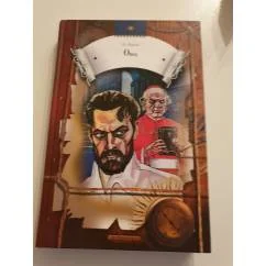 Обложка книги «ОВОД дэ»