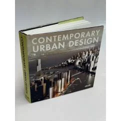 Обложка книги «Contemporary Urban Design Sourcebook of Contemporary Urban Design»