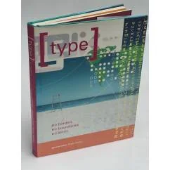 Обложка книги «Type: No Borders No Boundaries No Limits»