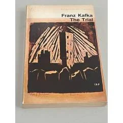 Обложка книги «The Trial»