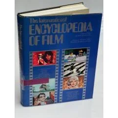 Обложка книги «The International Encyclopedia of Film»