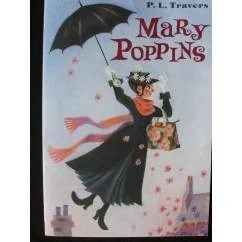 Обложка книги «Mary Poppins»