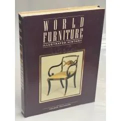 Обложка книги «World Furniture»