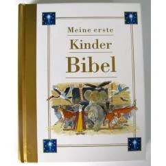 Обложка книги «Meine erste Kinderbibel»