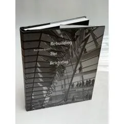 Обложка книги «Rebuilding The Reichstag»