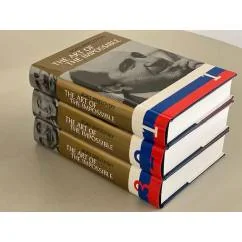 Обложка книги «The Art of the Impossible (Vols. 1-3)»