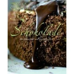 Обложка книги «Schokolade»