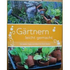 Обложка книги «Gärtnern leicht gemacht»