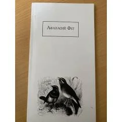 Обложка книги «А.А. Фет. Учебная книга (тексты, материалы для самостоятельнойработы студентов)»