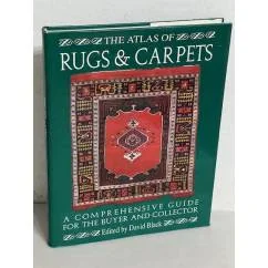 Обложка книги «The Atlas of Rugs Carpets»