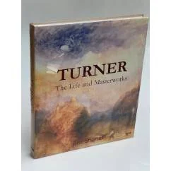 Обложка книги «Turner: Life and Masterworks»